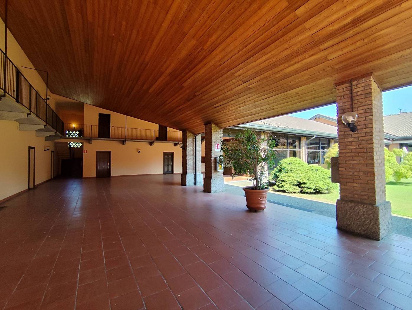Interno palazzo