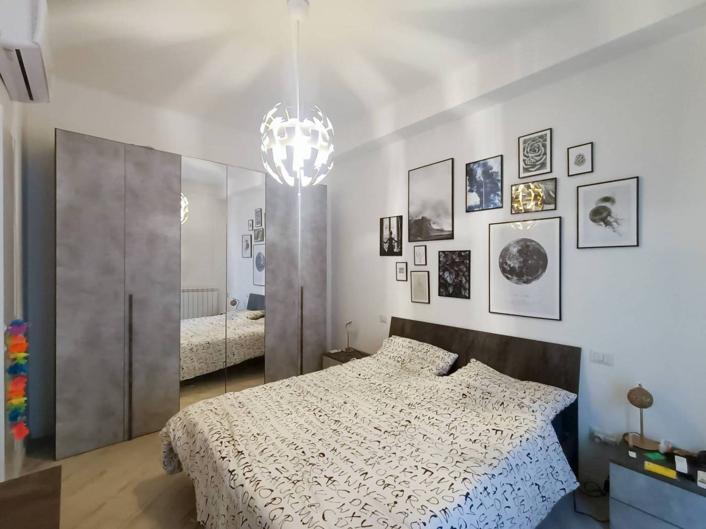 Camera da letto