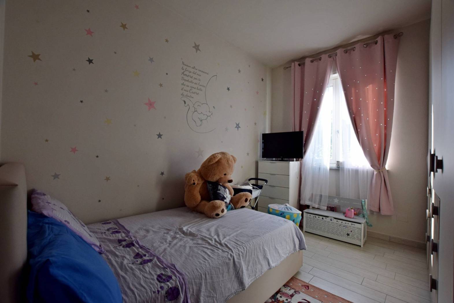 Camera da letto