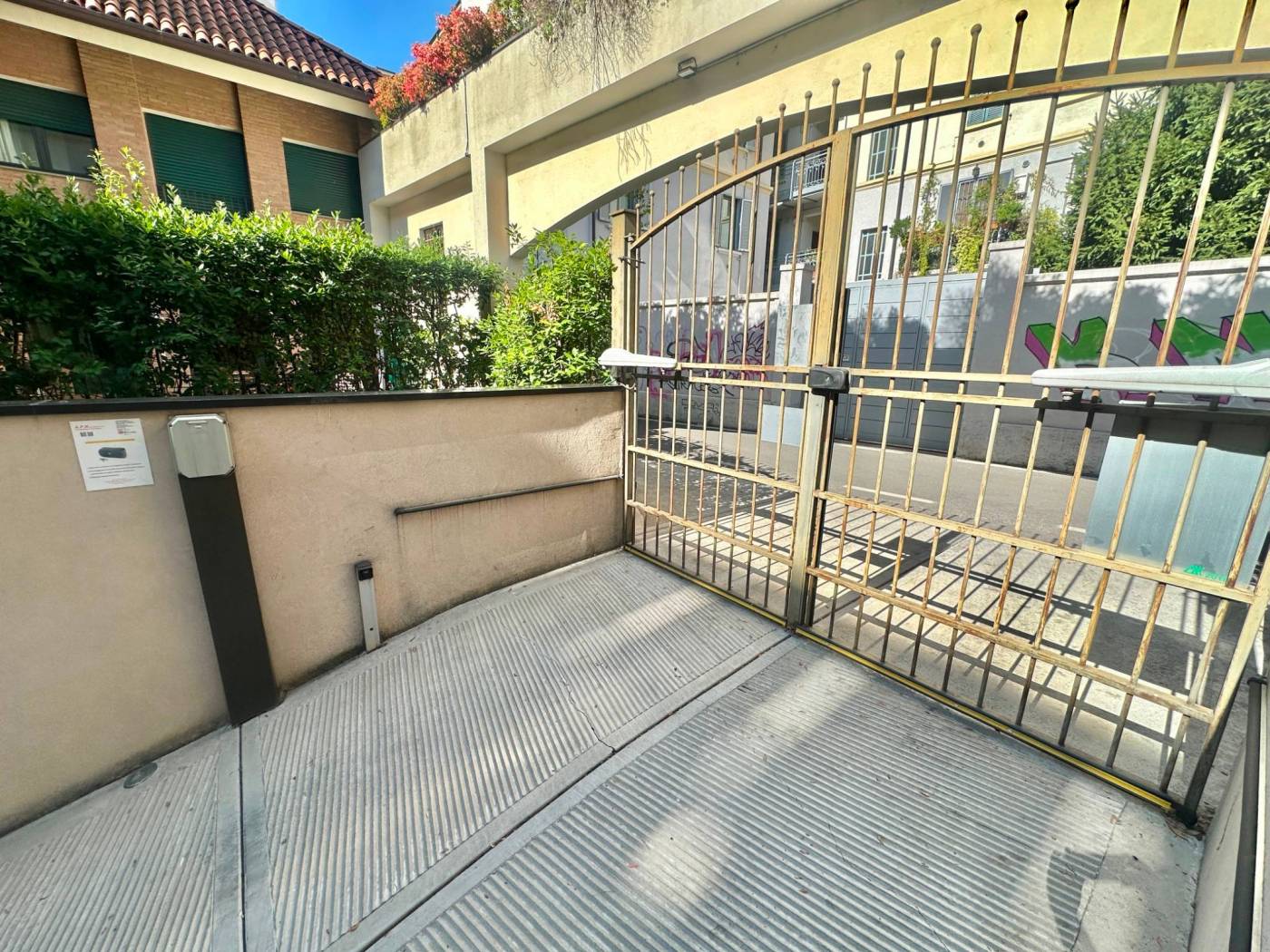 Cortile interno
