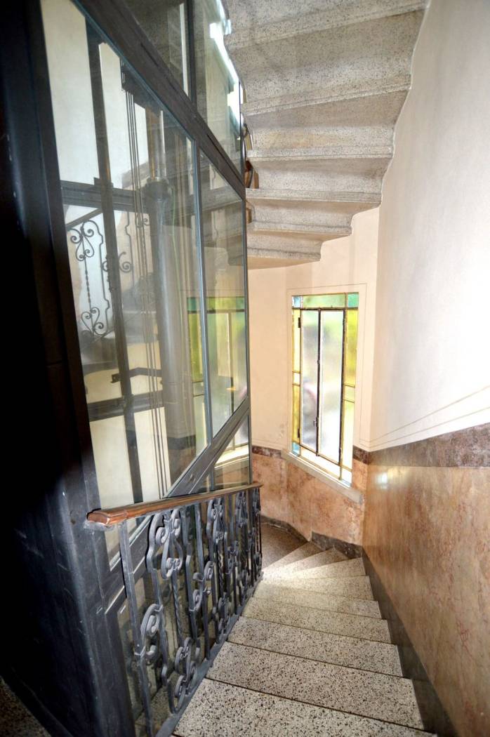 Interno palazzo