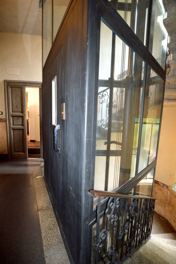 Interno palazzo