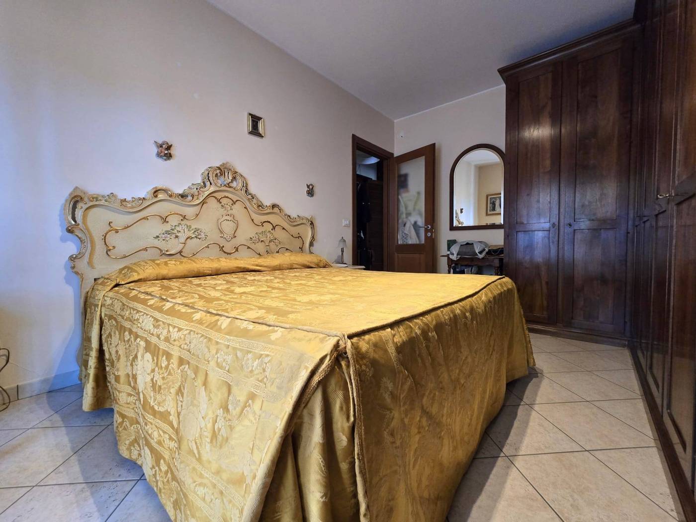 Camera da letto