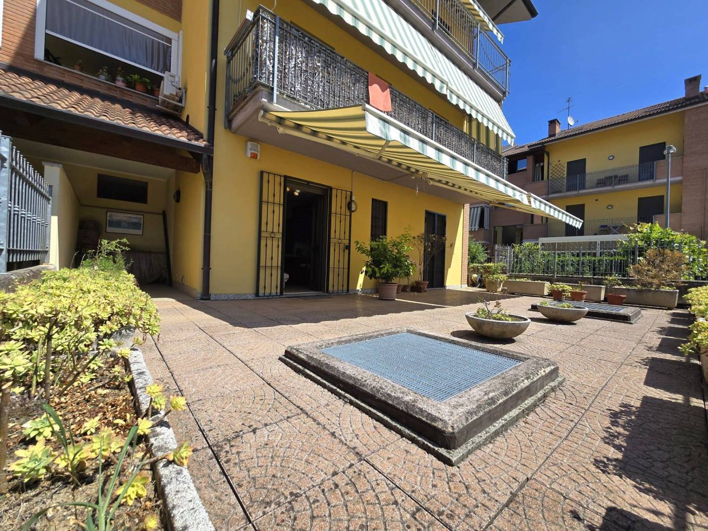 Cortile interno