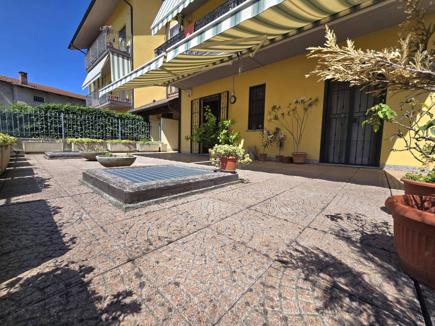 Cortile interno