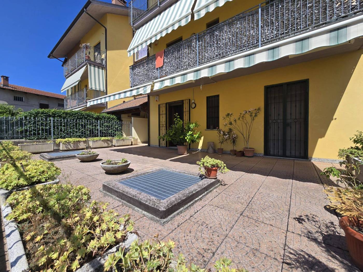 Cortile interno