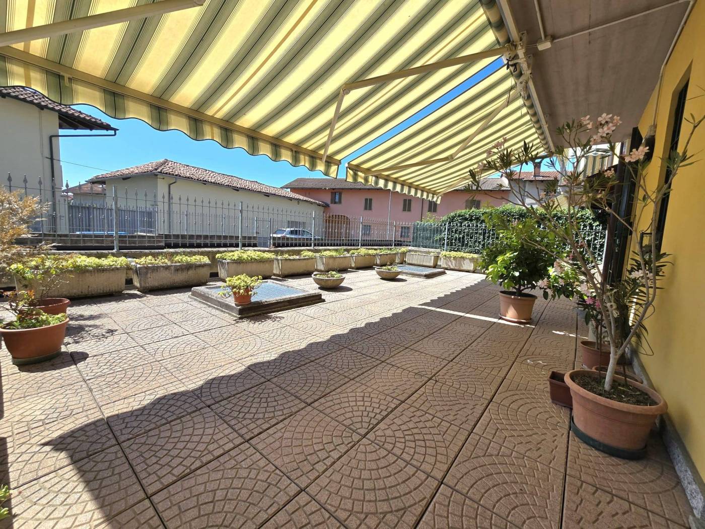 Cortile interno