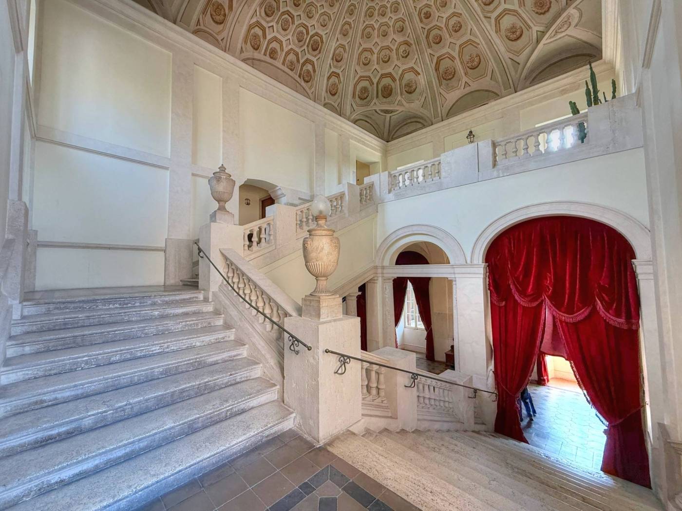 Interno palazzo