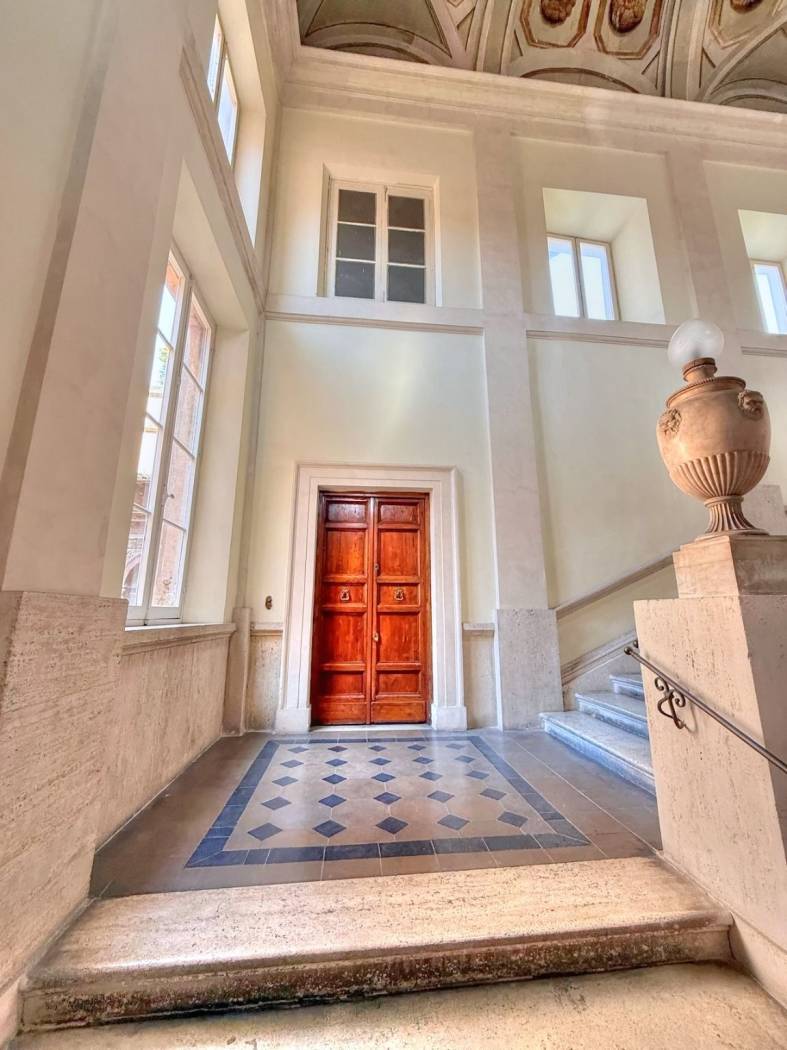 Interno palazzo