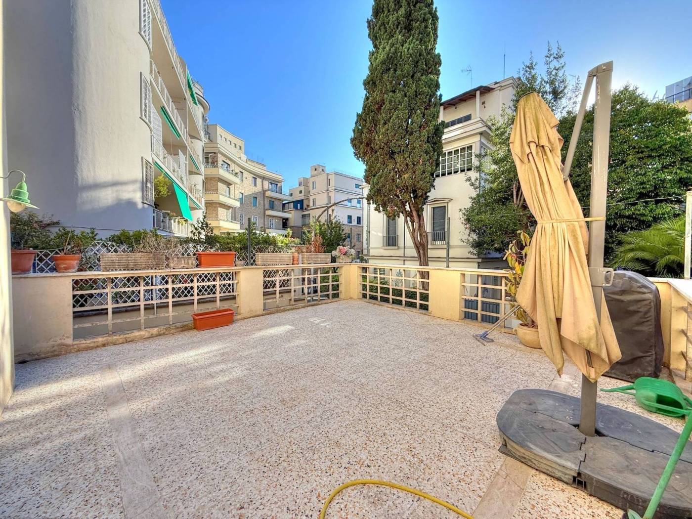 Cortile interno