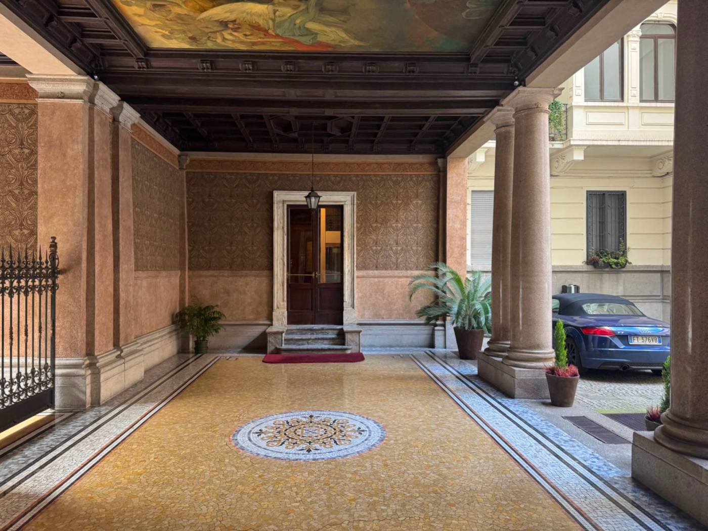 Interno palazzo