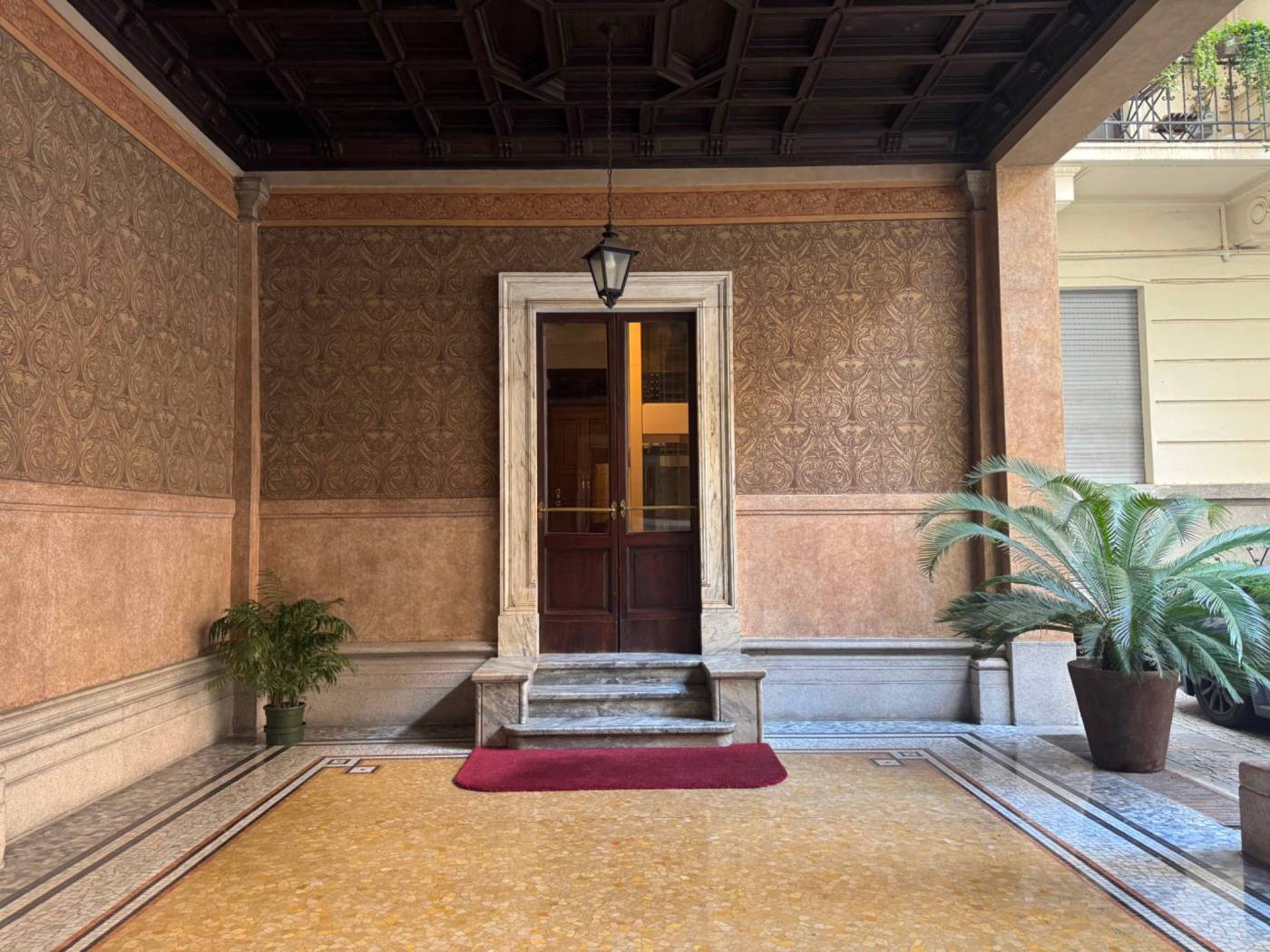 Interno palazzo