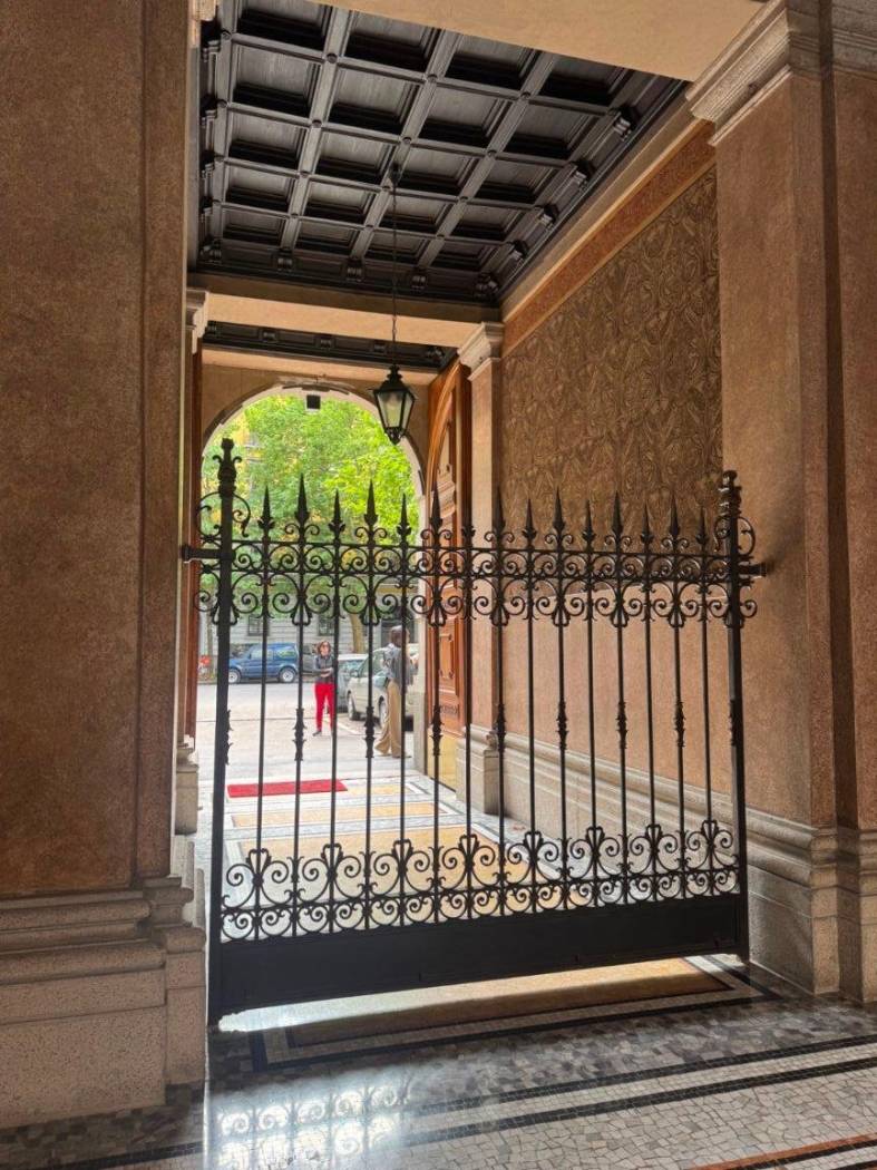 Interno palazzo