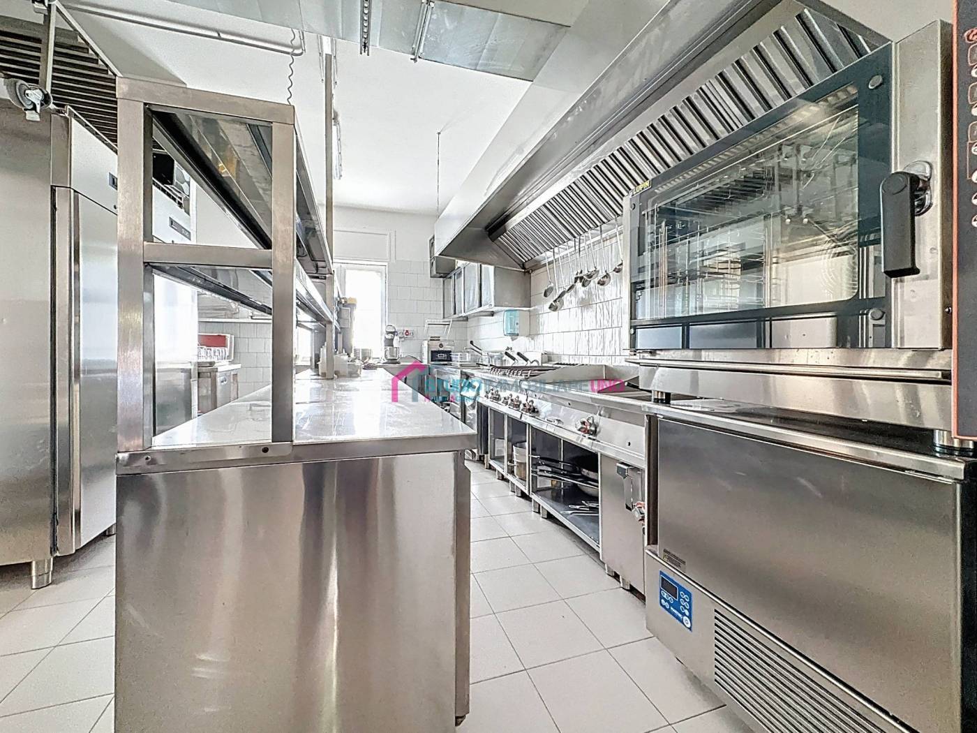 Interno non residenziale