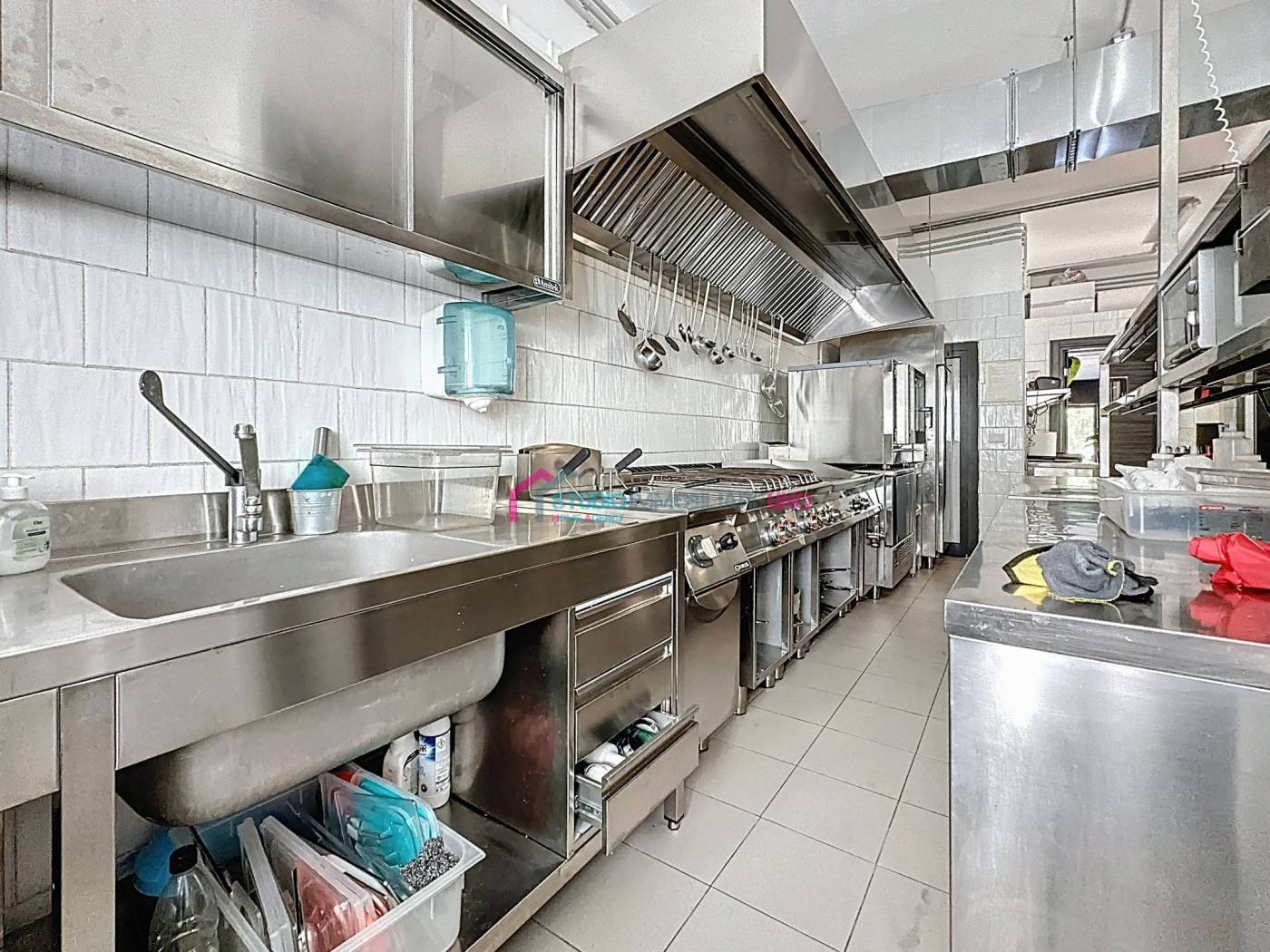 Interno non residenziale
