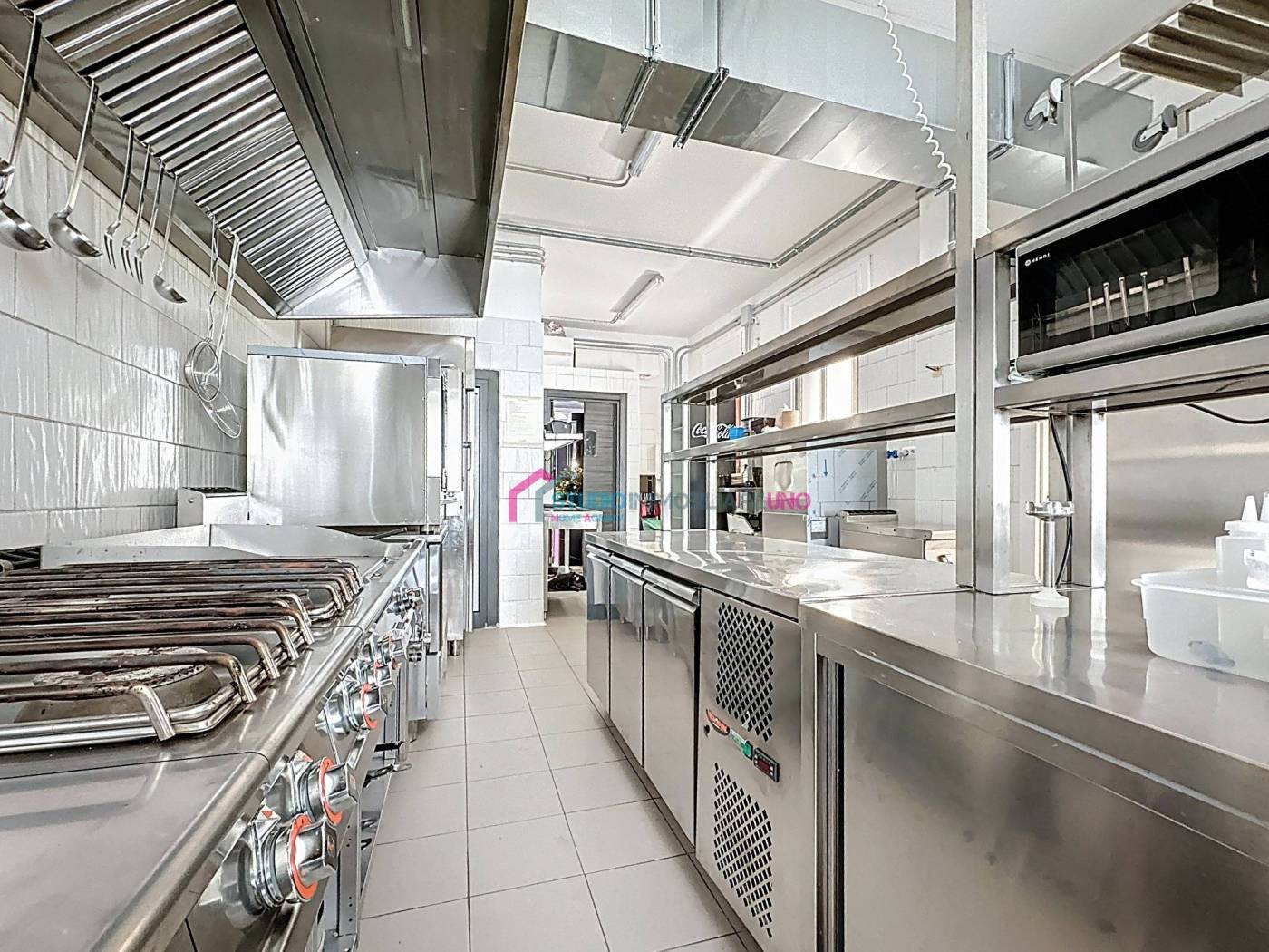 Interno non residenziale