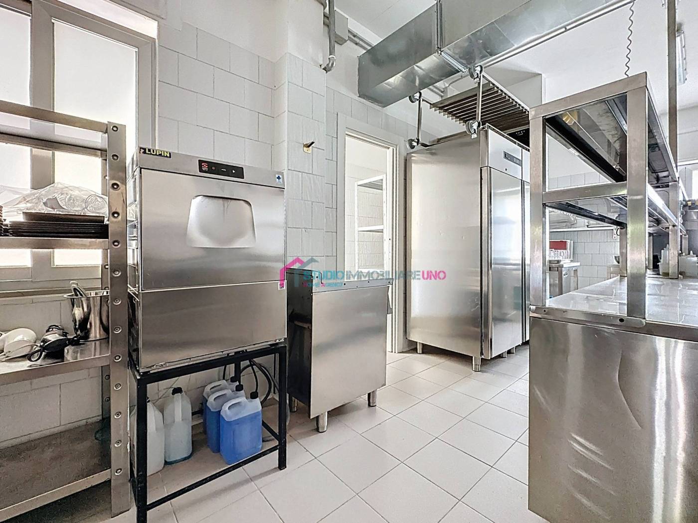 Interno non residenziale
