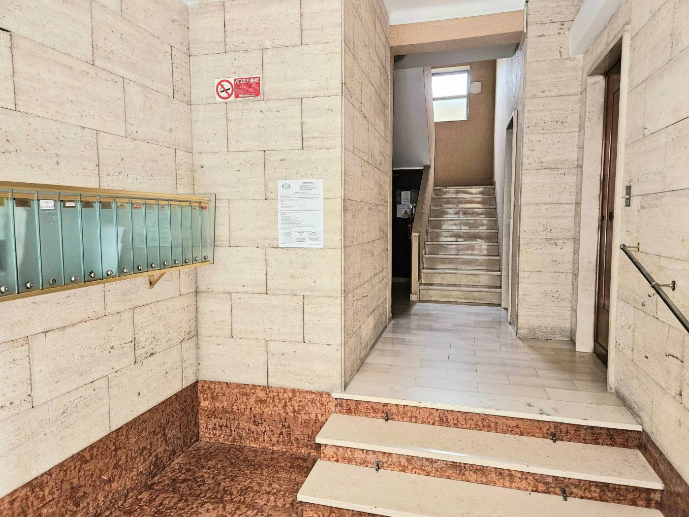 Interno palazzo