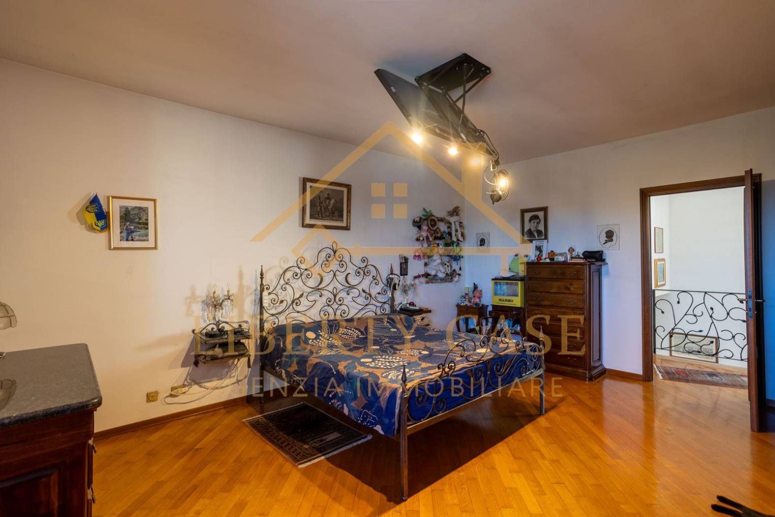 Camera da letto