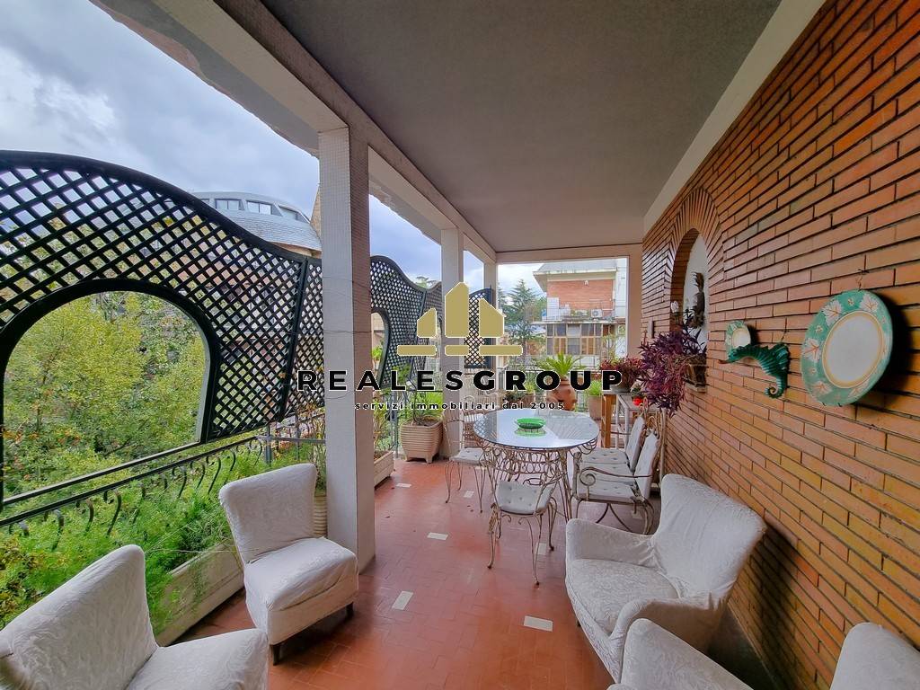 Veranda