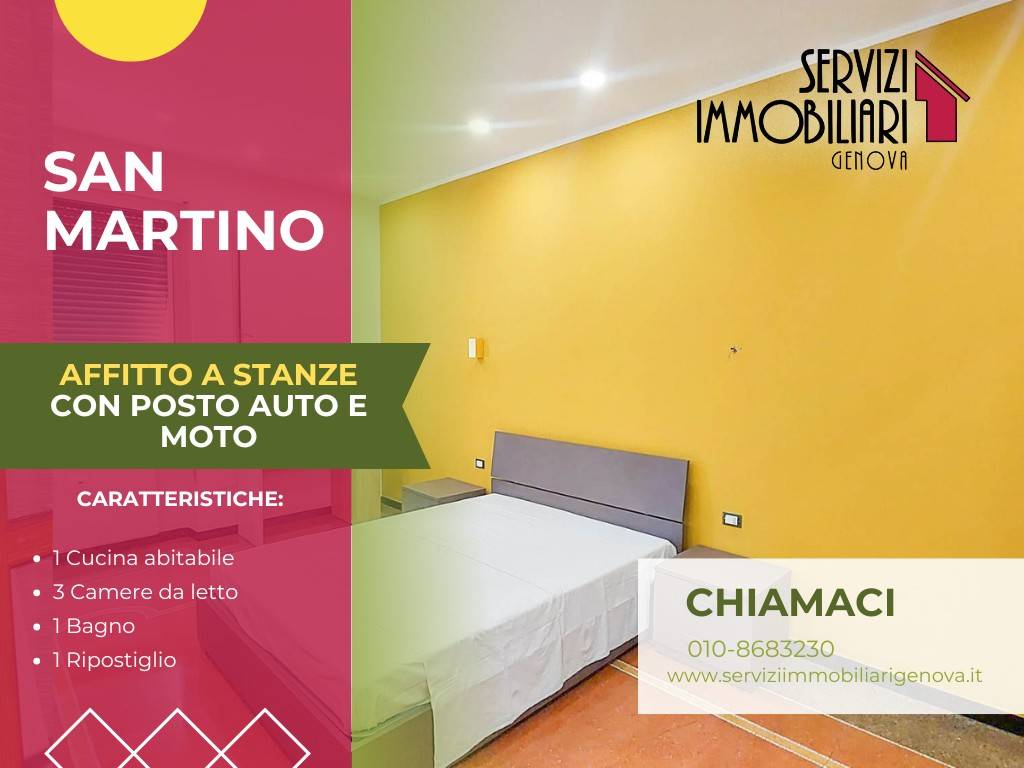 Camera da letto