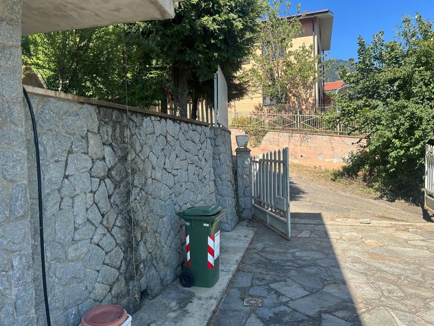 Cortile interno