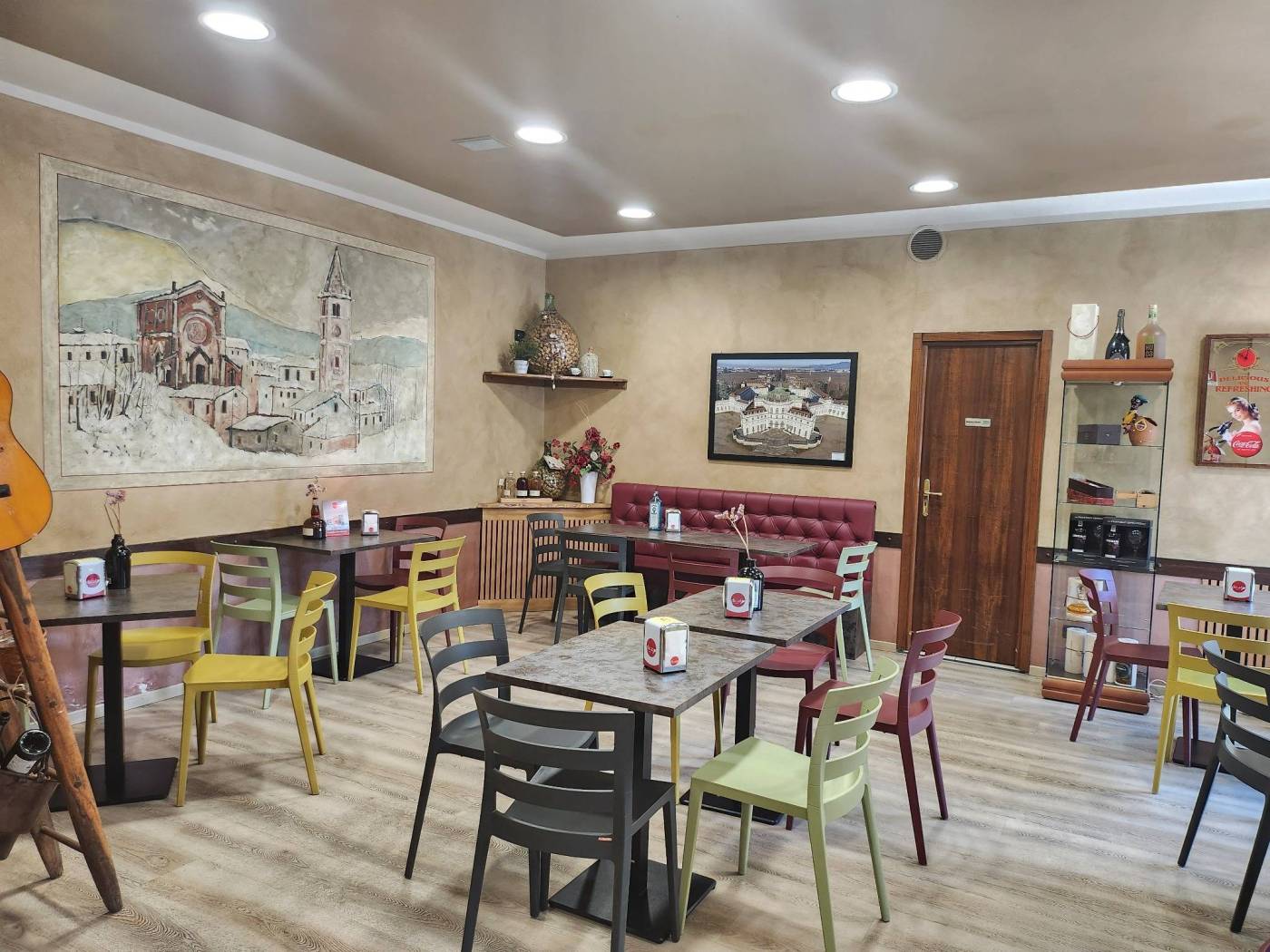 Interno non residenziale