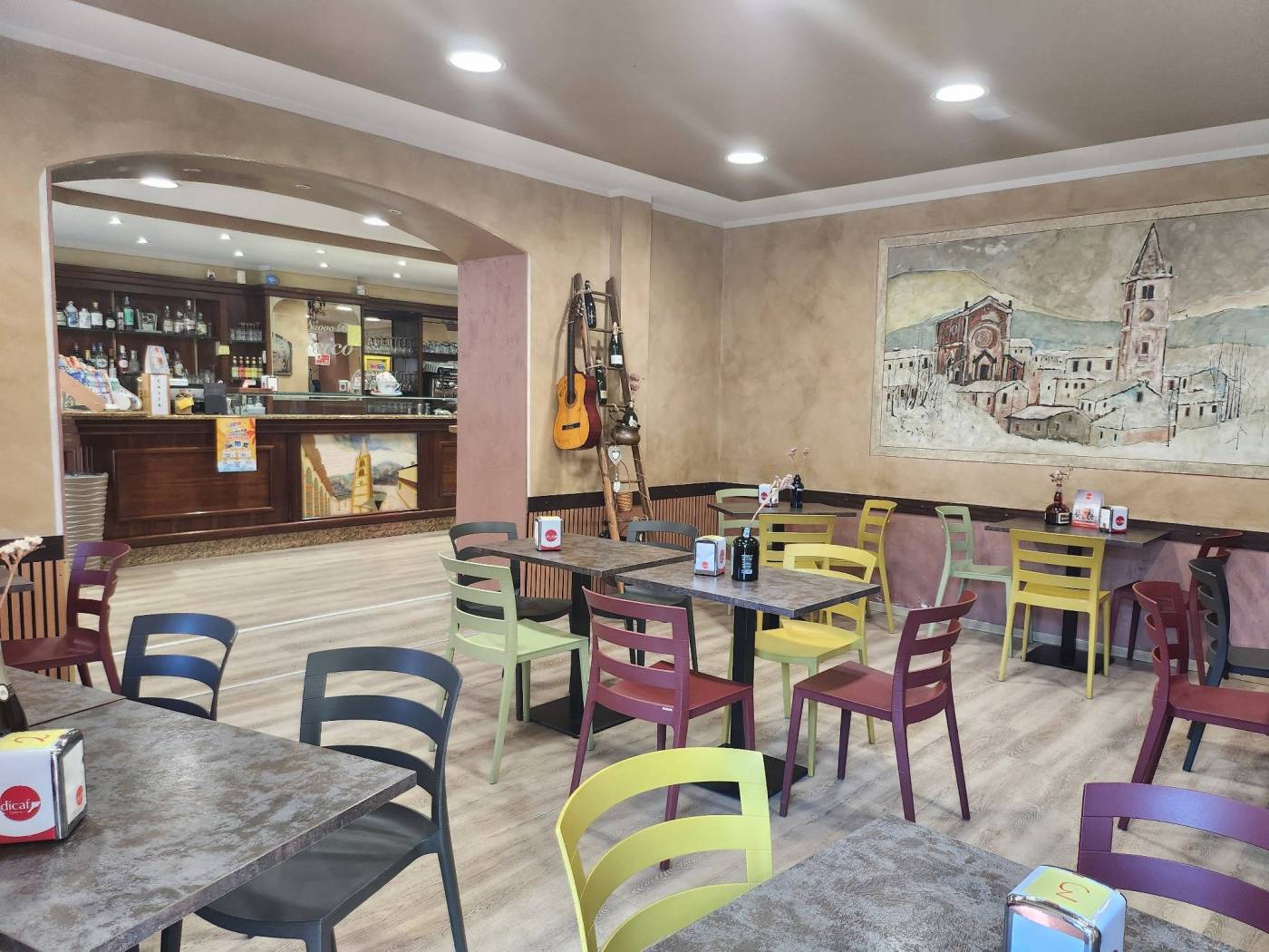 Interno non residenziale