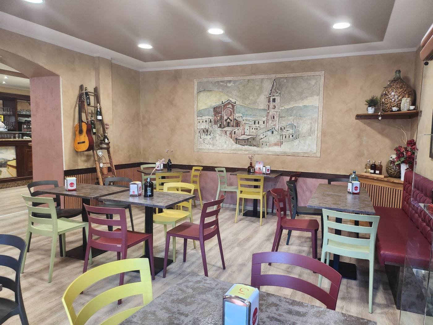 Interno non residenziale