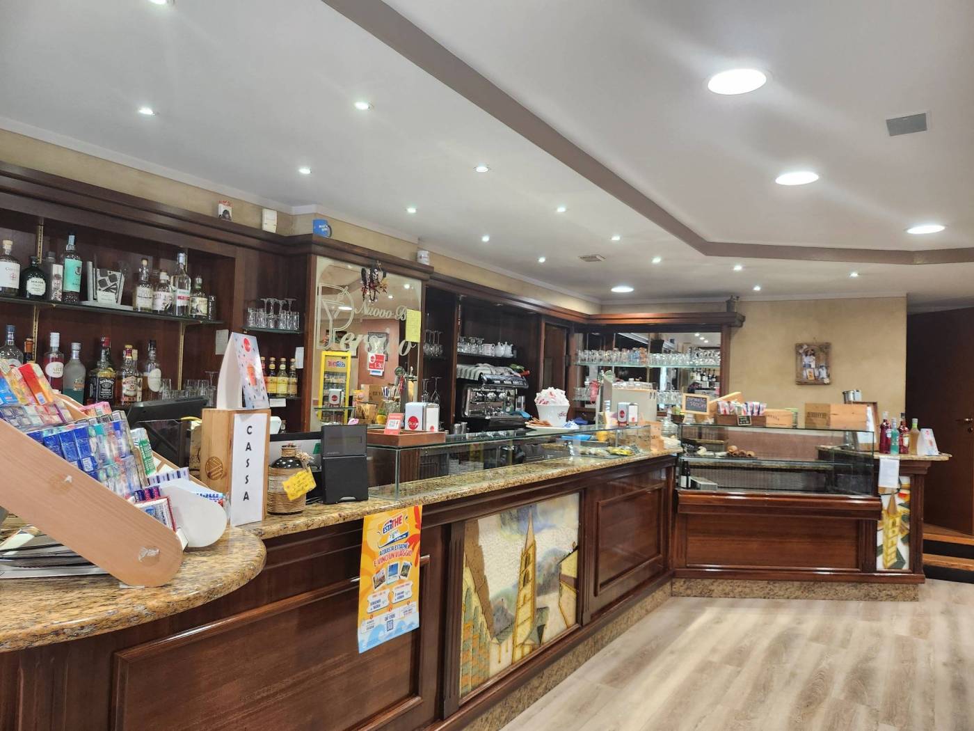 Interno non residenziale