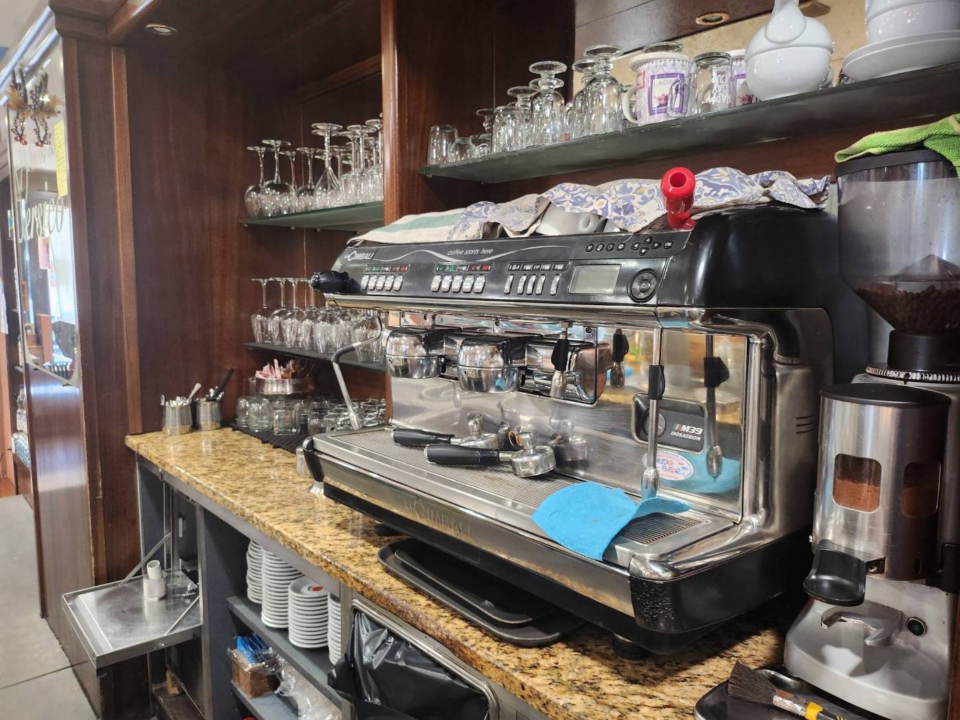 Interno non residenziale