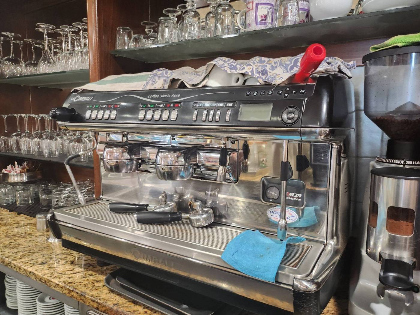 Interno non residenziale