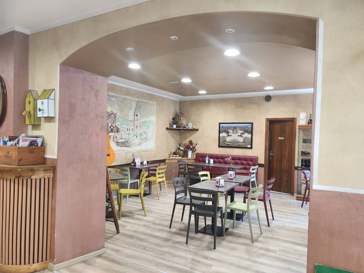 Interno non residenziale