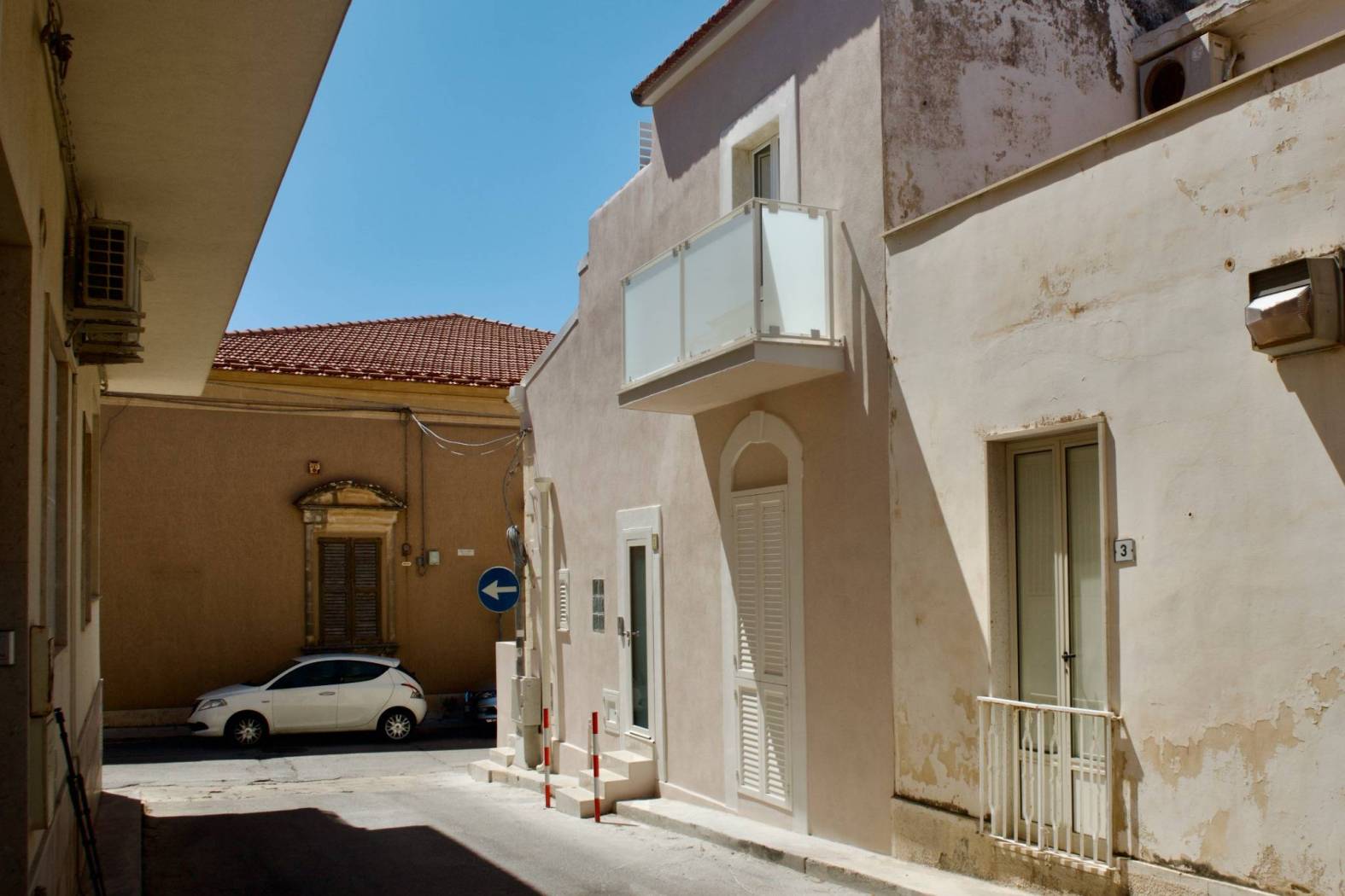 Cortile interno