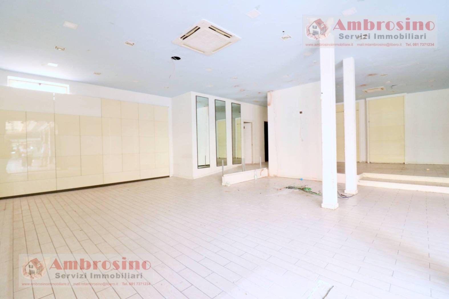 Interno non residenziale
