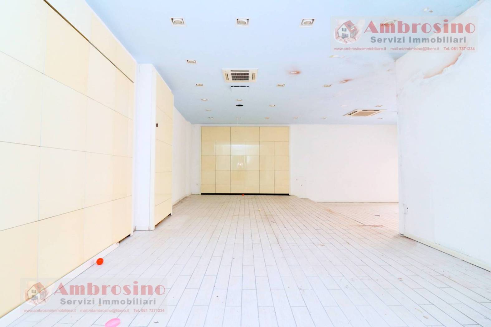 Interno non residenziale