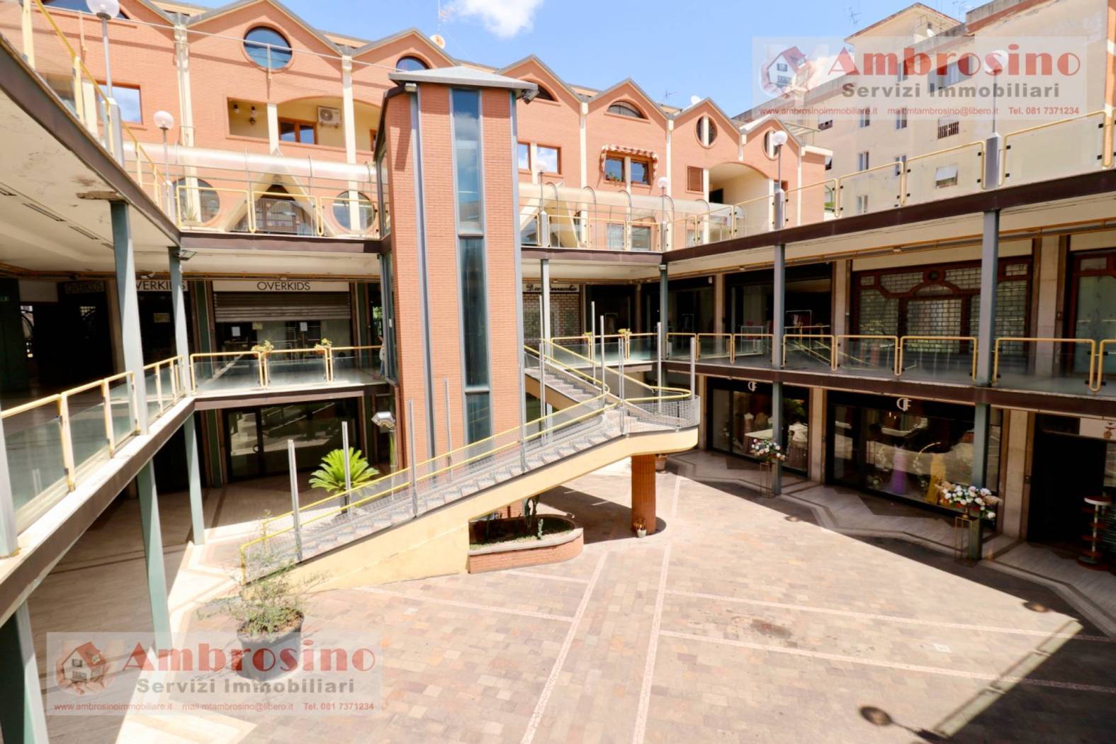 Cortile interno
