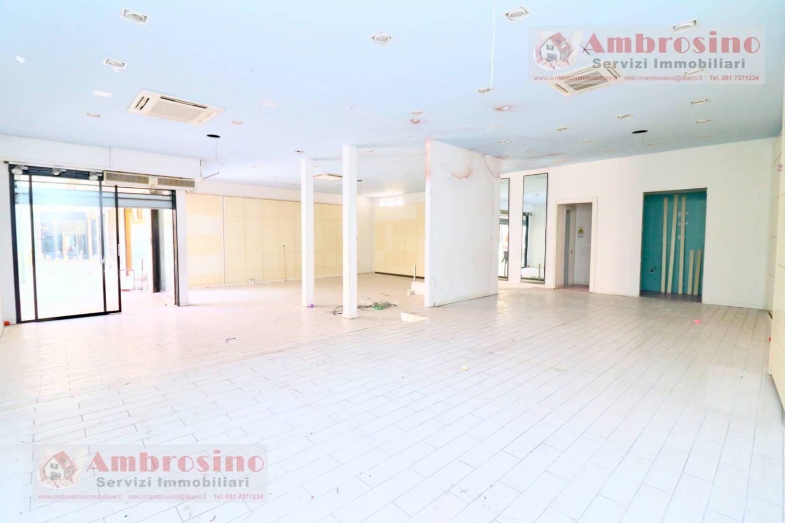 Interno non residenziale
