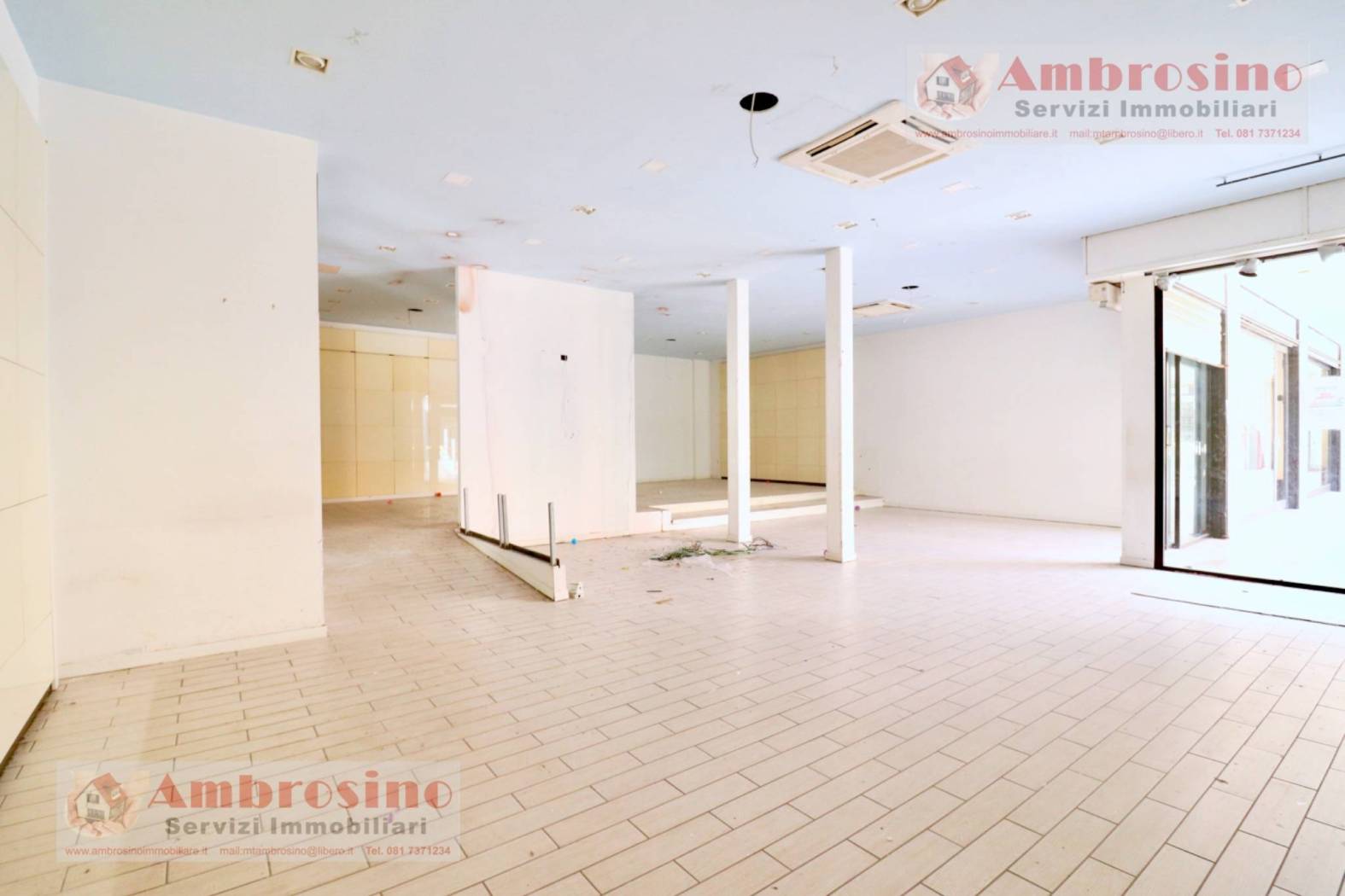 Interno non residenziale