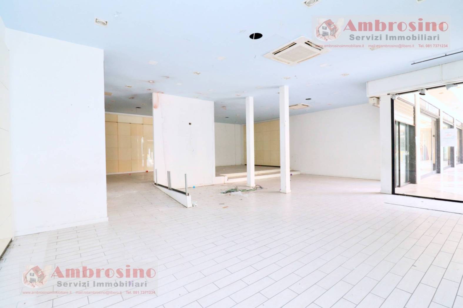 Interno non residenziale