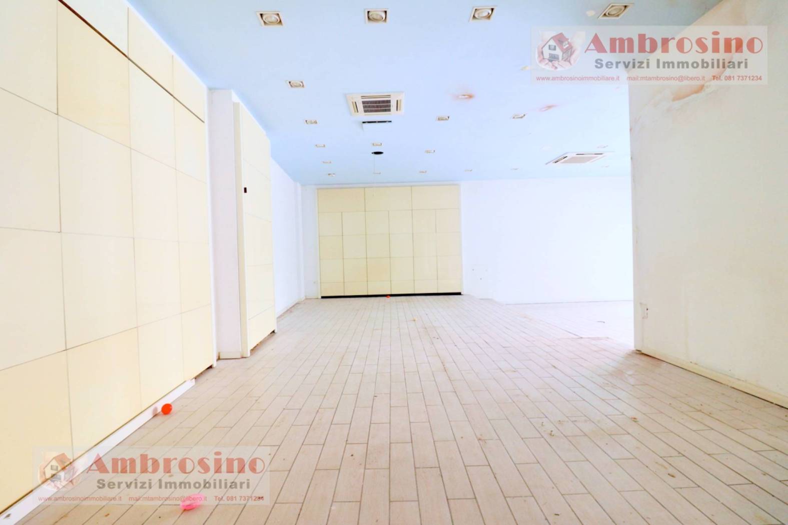 Interno non residenziale
