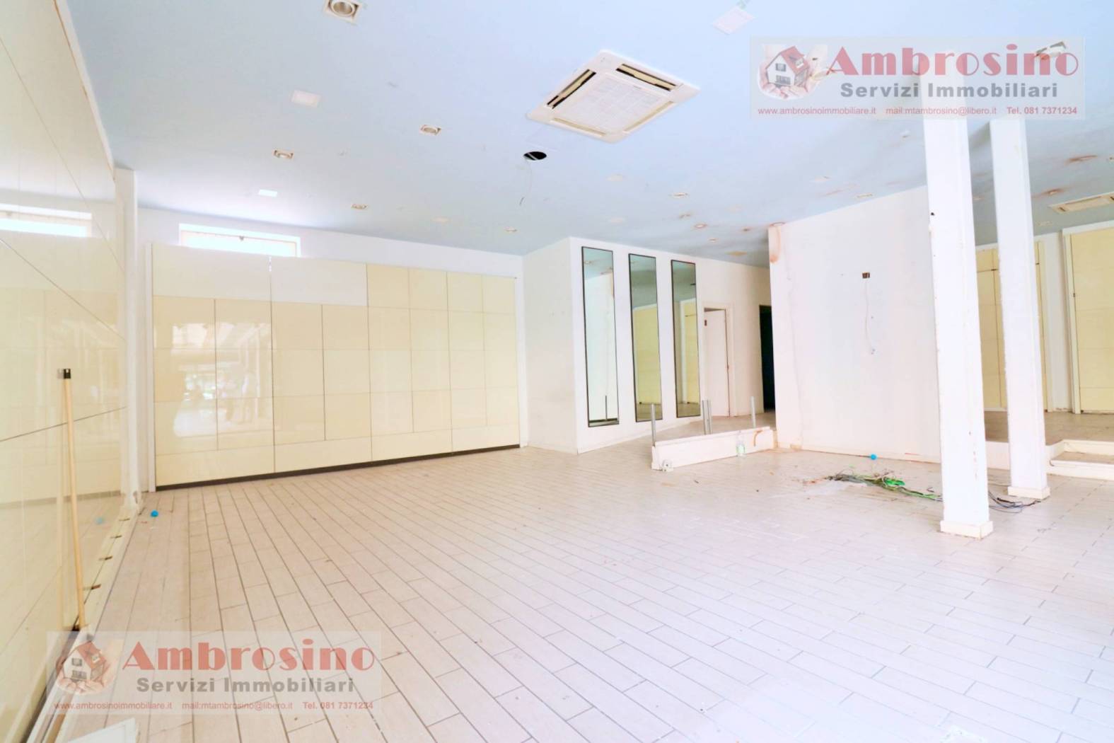 Interno non residenziale