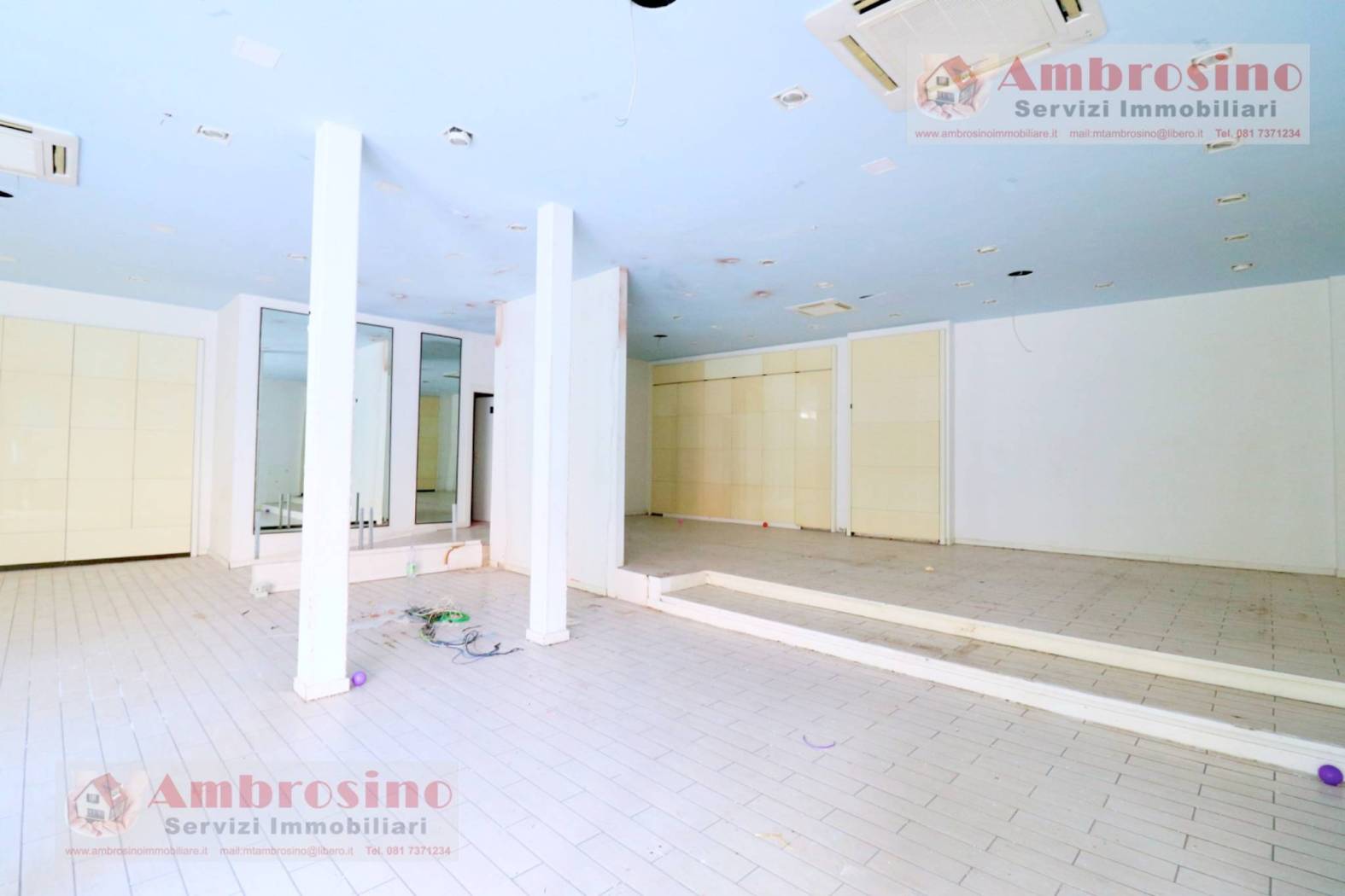 Interno non residenziale