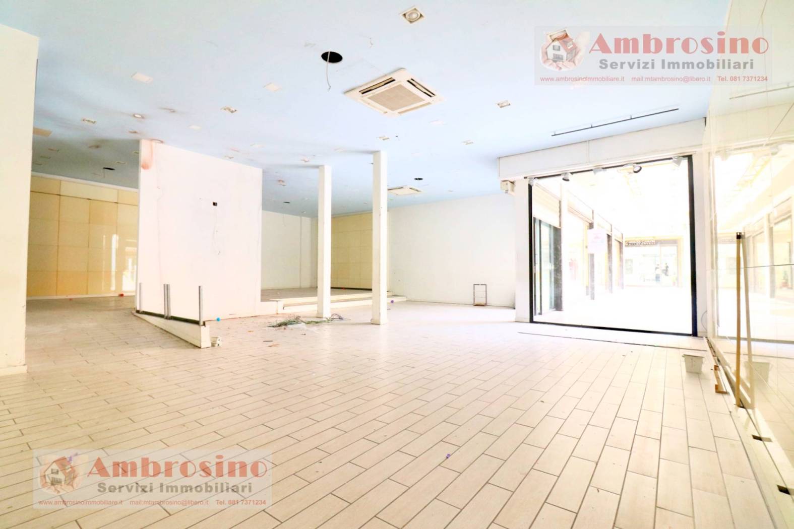 Interno non residenziale