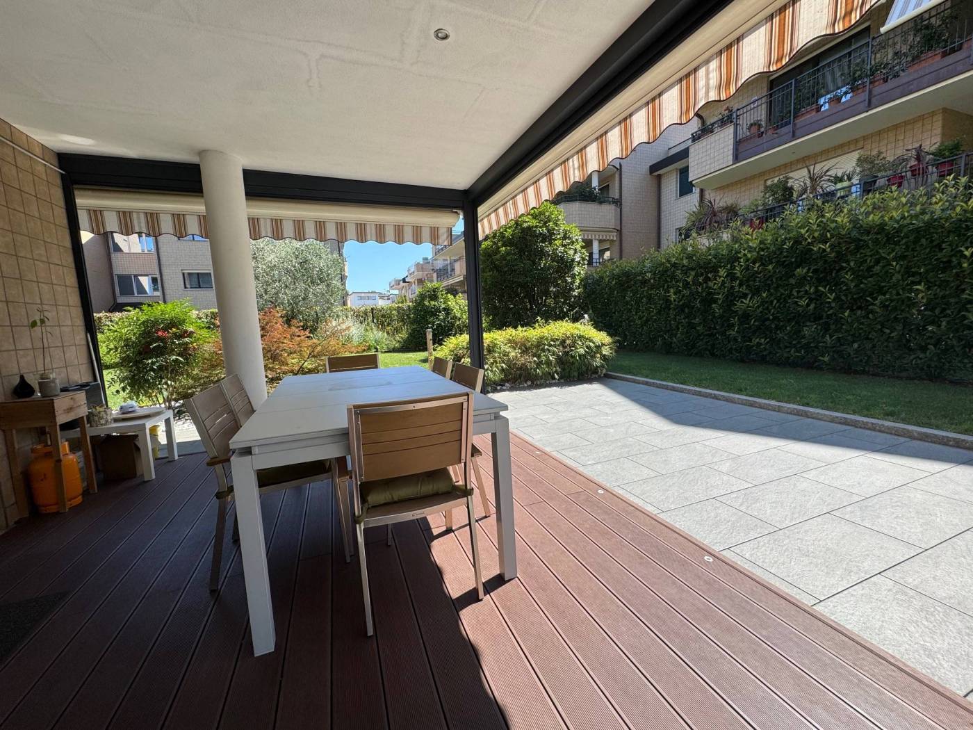 Cortile interno