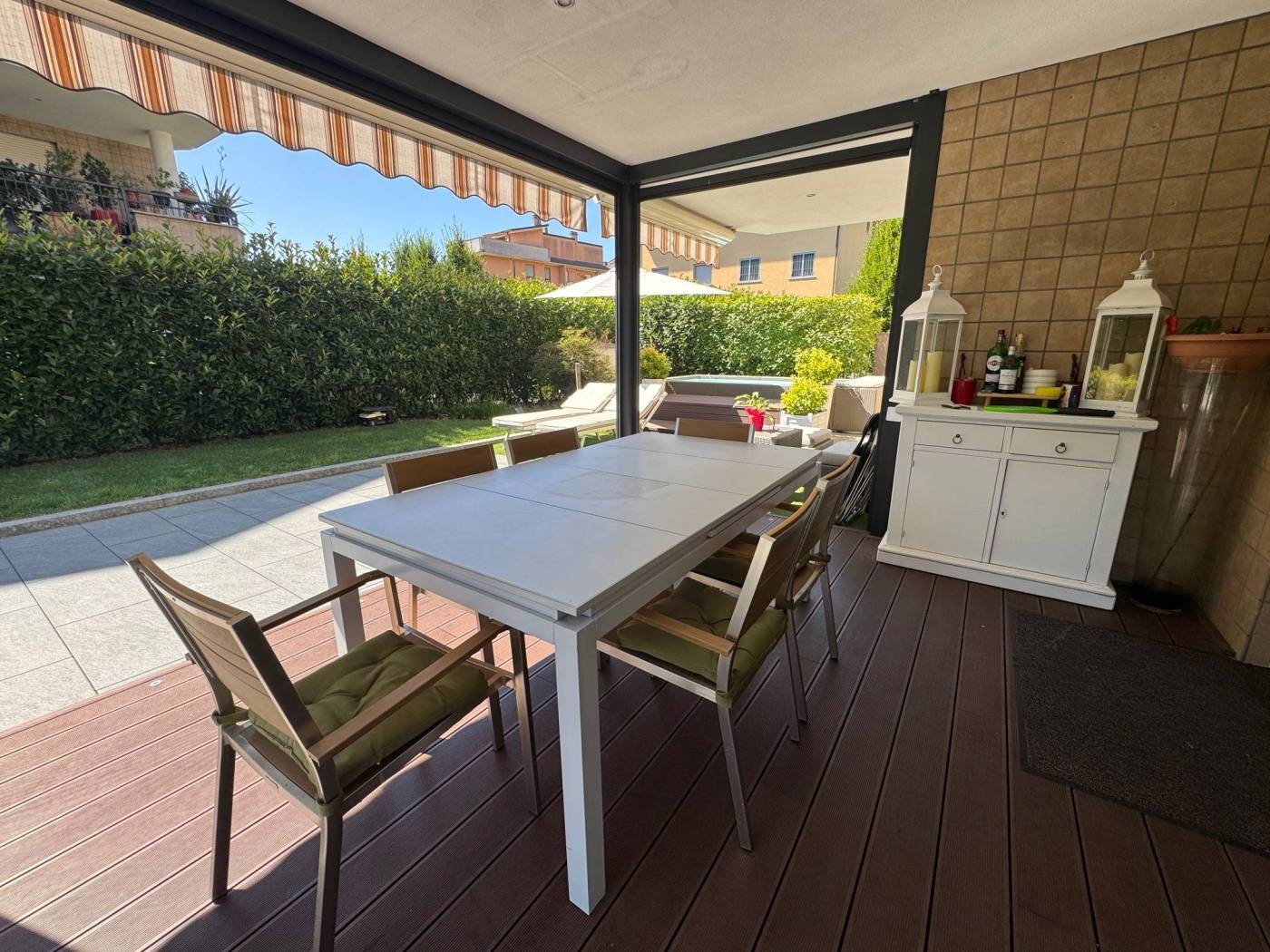 Veranda