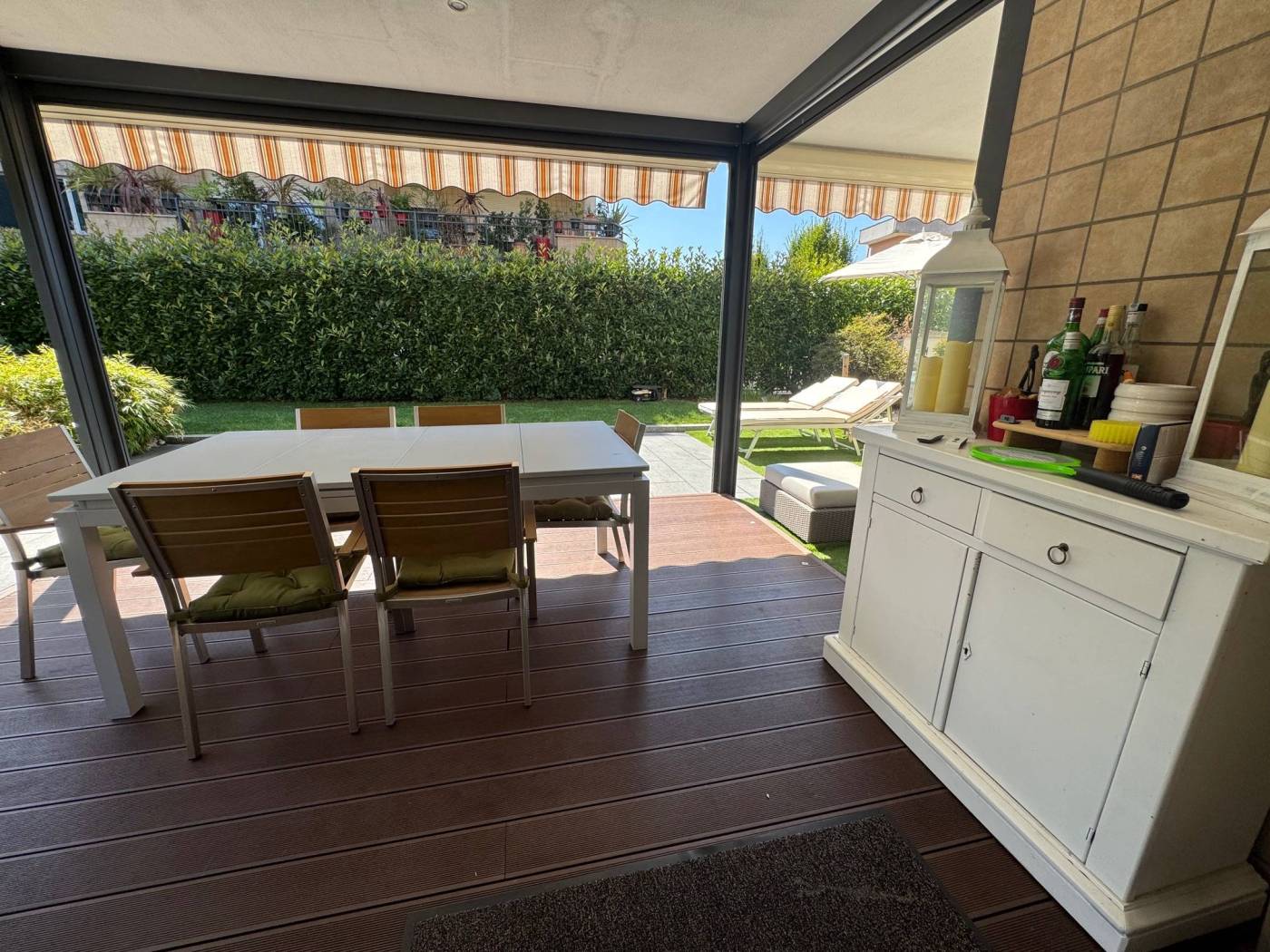 Veranda
