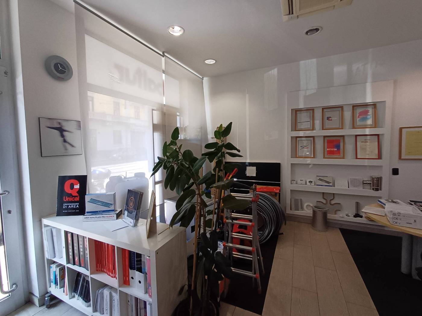 Interno non residenziale