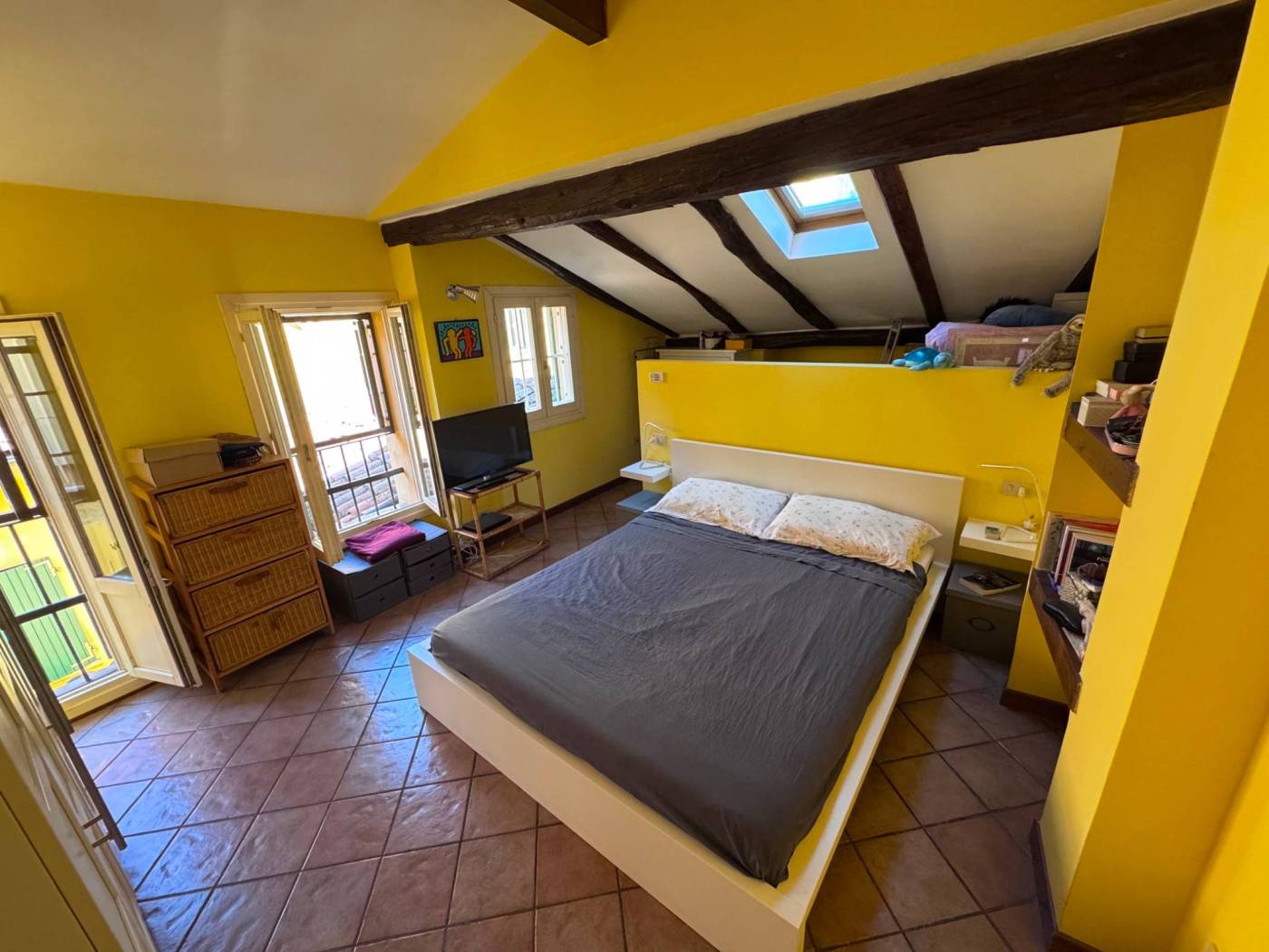 Camera da letto