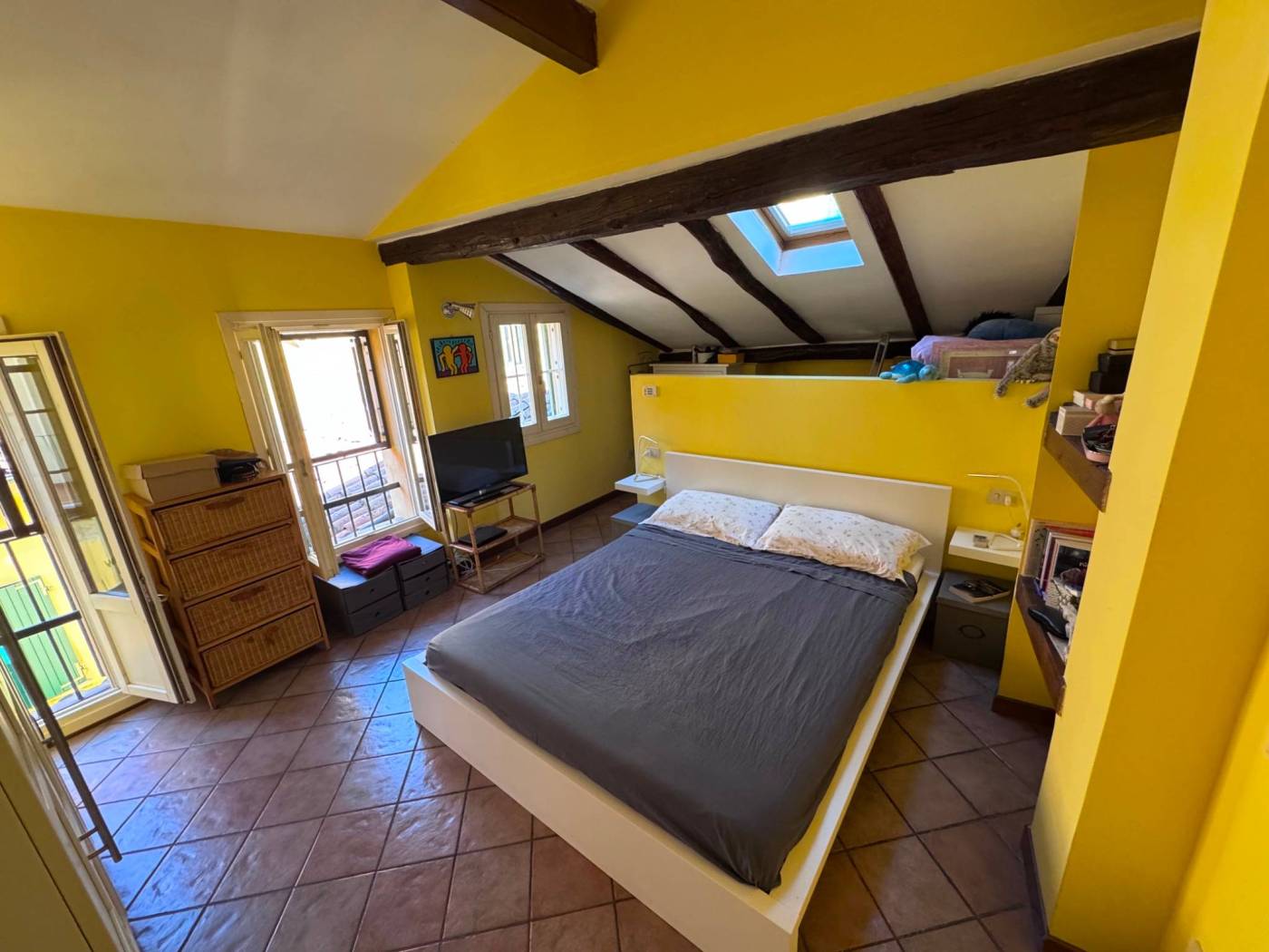 Camera da letto